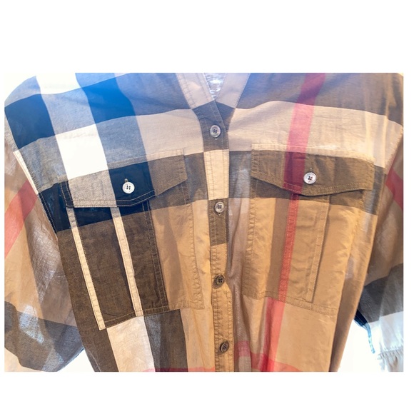 Burberry dress - Picture 4 of 7